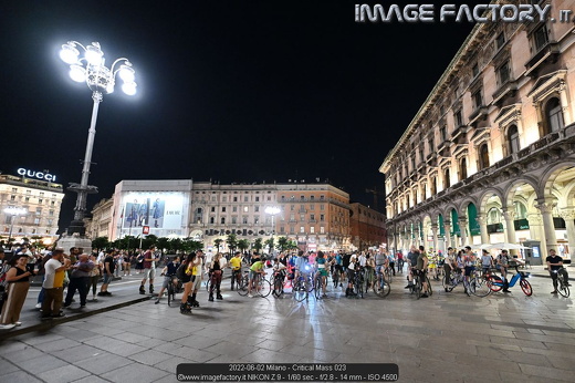 2022-06-02 Milano - Critical Mass 023